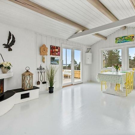 Teibernveien 86, Larkollen  Villa Rygge Eksteriør billede