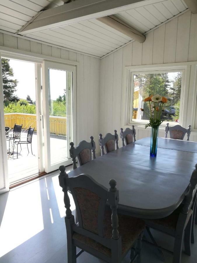 Teibernveien 86, Larkollen  Villa Rygge Eksteriør billede