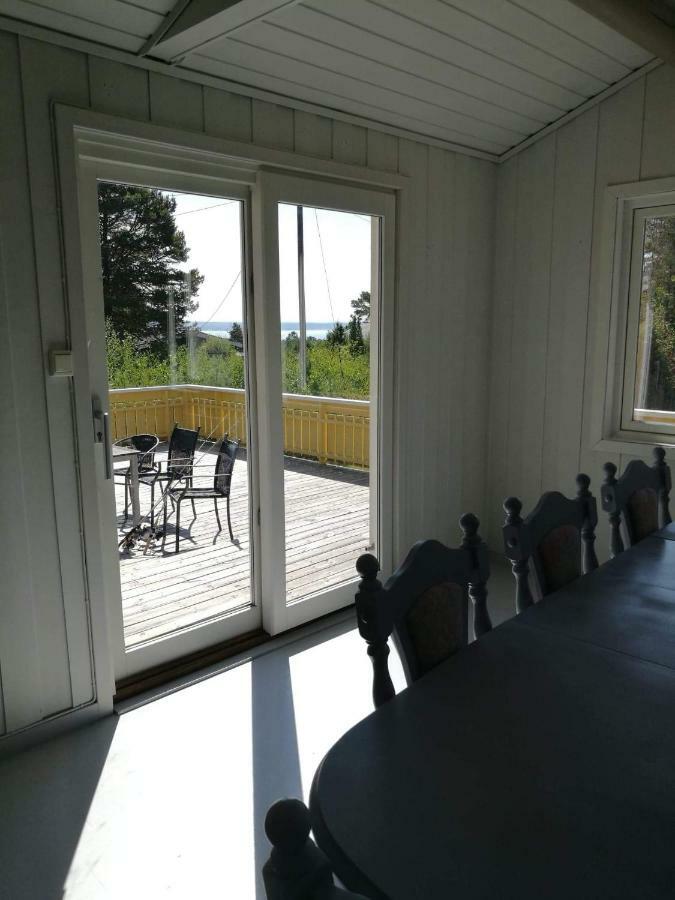 Teibernveien 86, Larkollen  Villa Rygge Eksteriør billede