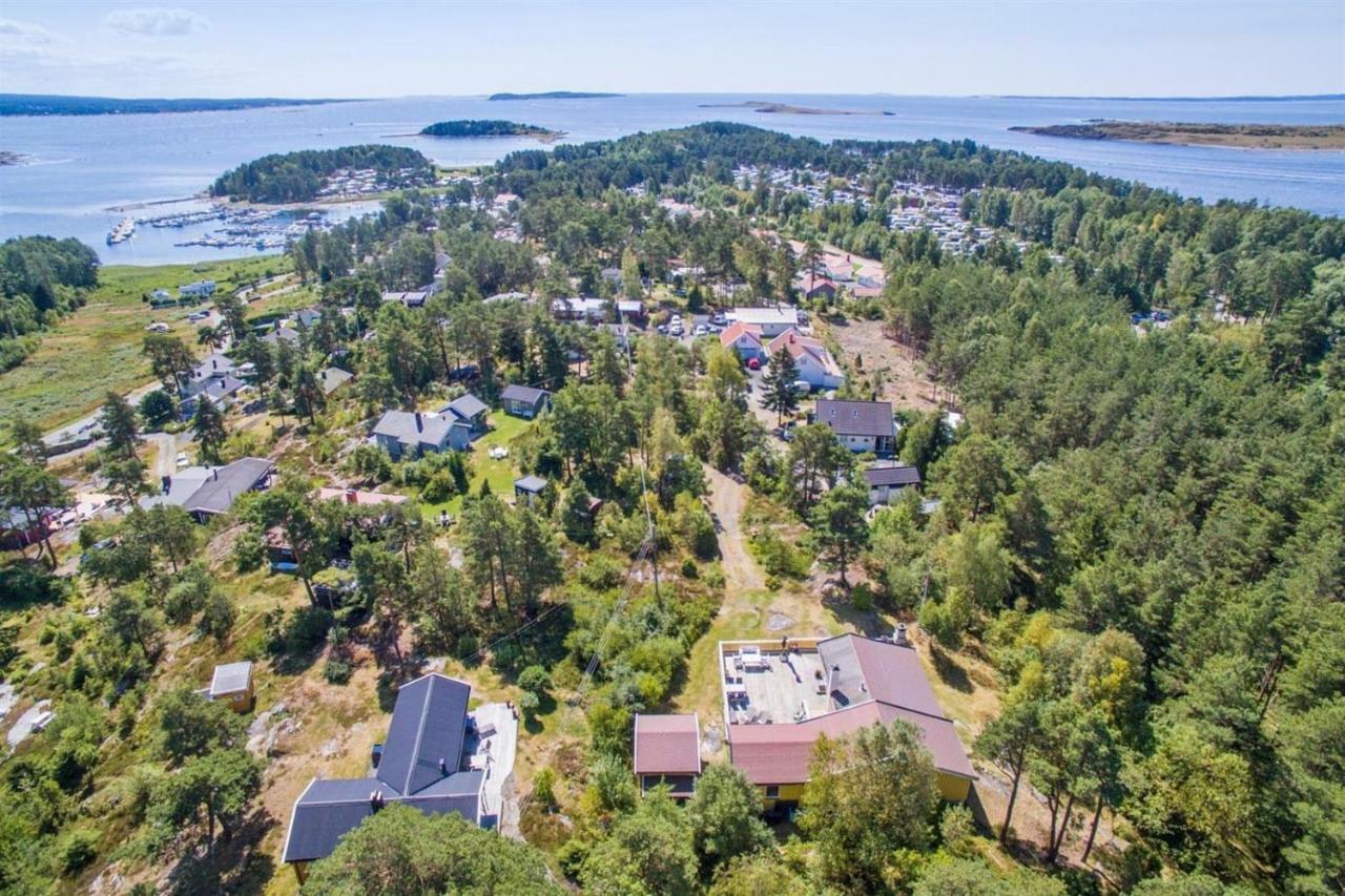 Teibernveien 86, Larkollen  Villa Rygge Eksteriør billede