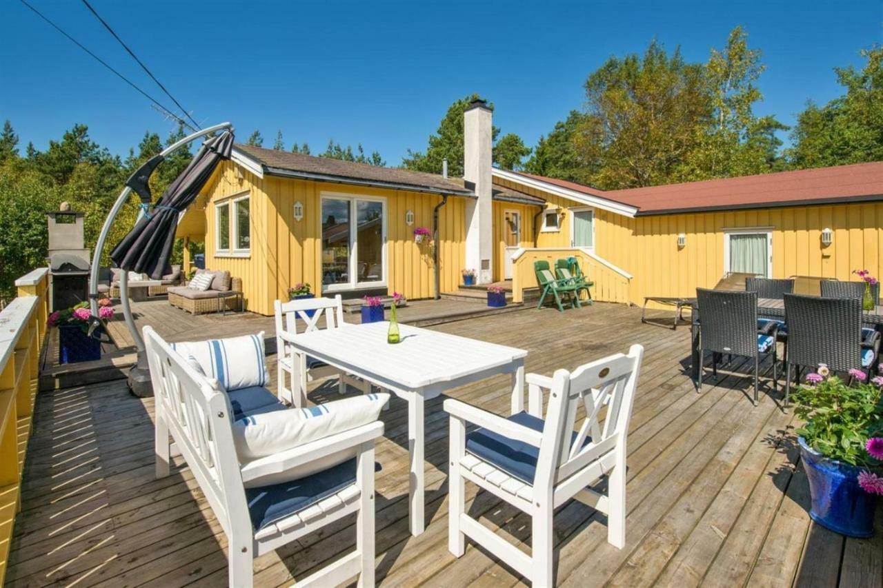 Teibernveien 86, Larkollen  Villa Rygge Eksteriør billede