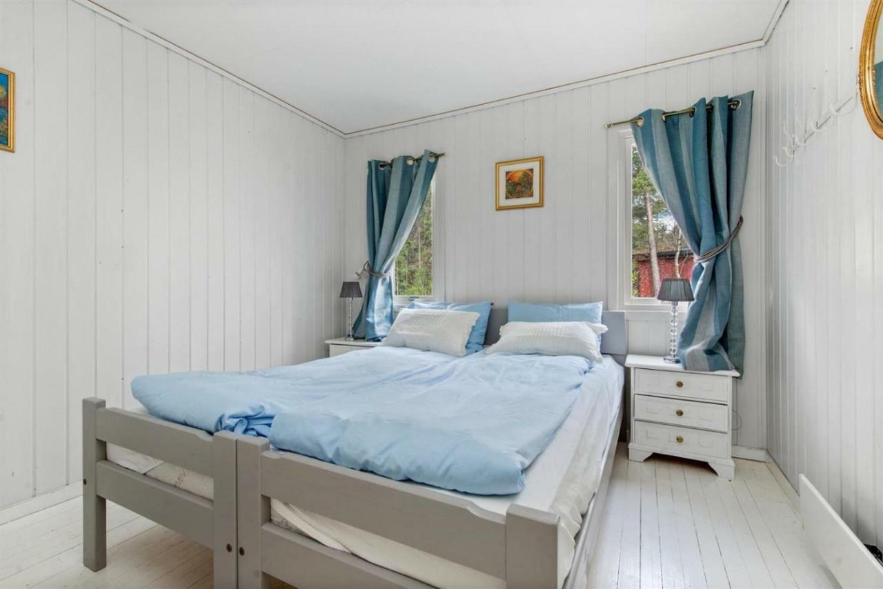 Teibernveien 86, Larkollen  Villa Rygge Eksteriør billede
